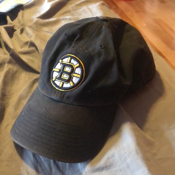 Boston Bruins Strapback - Picture 1 of 2